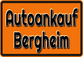 Autoankauf Bergheim